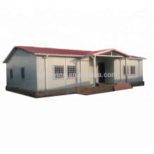 Good Design China Cheap Light Steel Prefab House / Ready Made House Villa